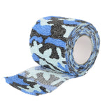 Outdoor Multi-functional Camo Tape Non-woven Self-adhesive Waterproof Non-Slip Camouflage Hunting Paintball Airsoft Rifle Tape