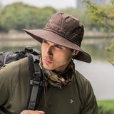 Outdoor Hat for Men and Women | Summer Quick Dry Fisherman Sun Hat